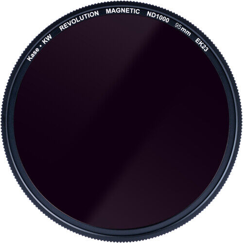 Kase 95mm Revolution Plus Magnetic Circular Master Kit