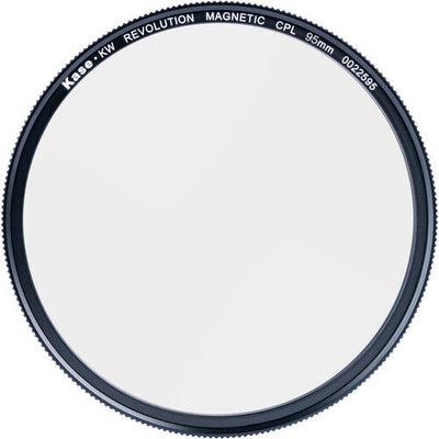 Kase 95mm Revolution Plus Magnetic Circular Master Kit