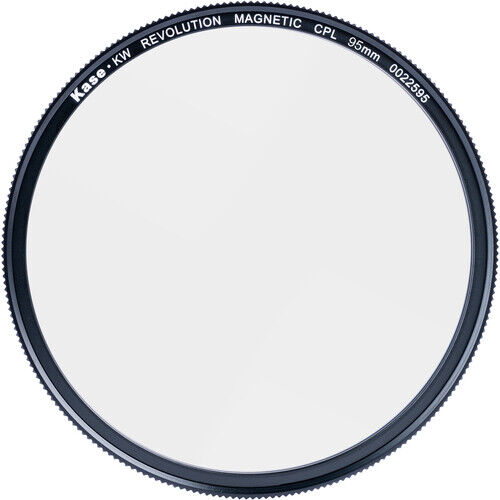 Kase 95mm Revolution Plus Magnetic Circular Master Kit