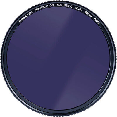 Kase 95mm Revolution Plus Magnetic Circular Master Kit