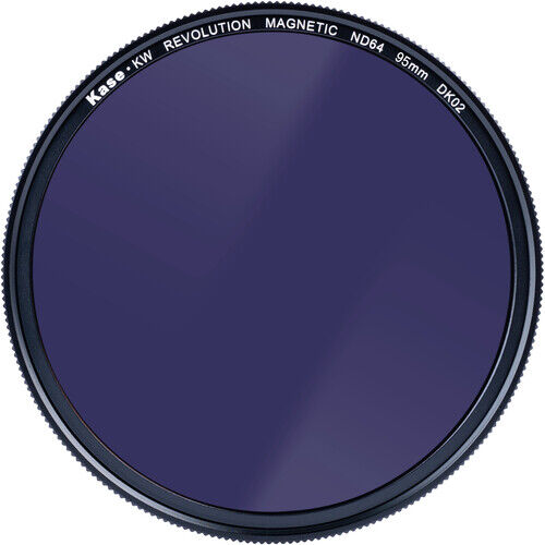 Kase 95mm Revolution Plus Magnetic Circular Master Kit