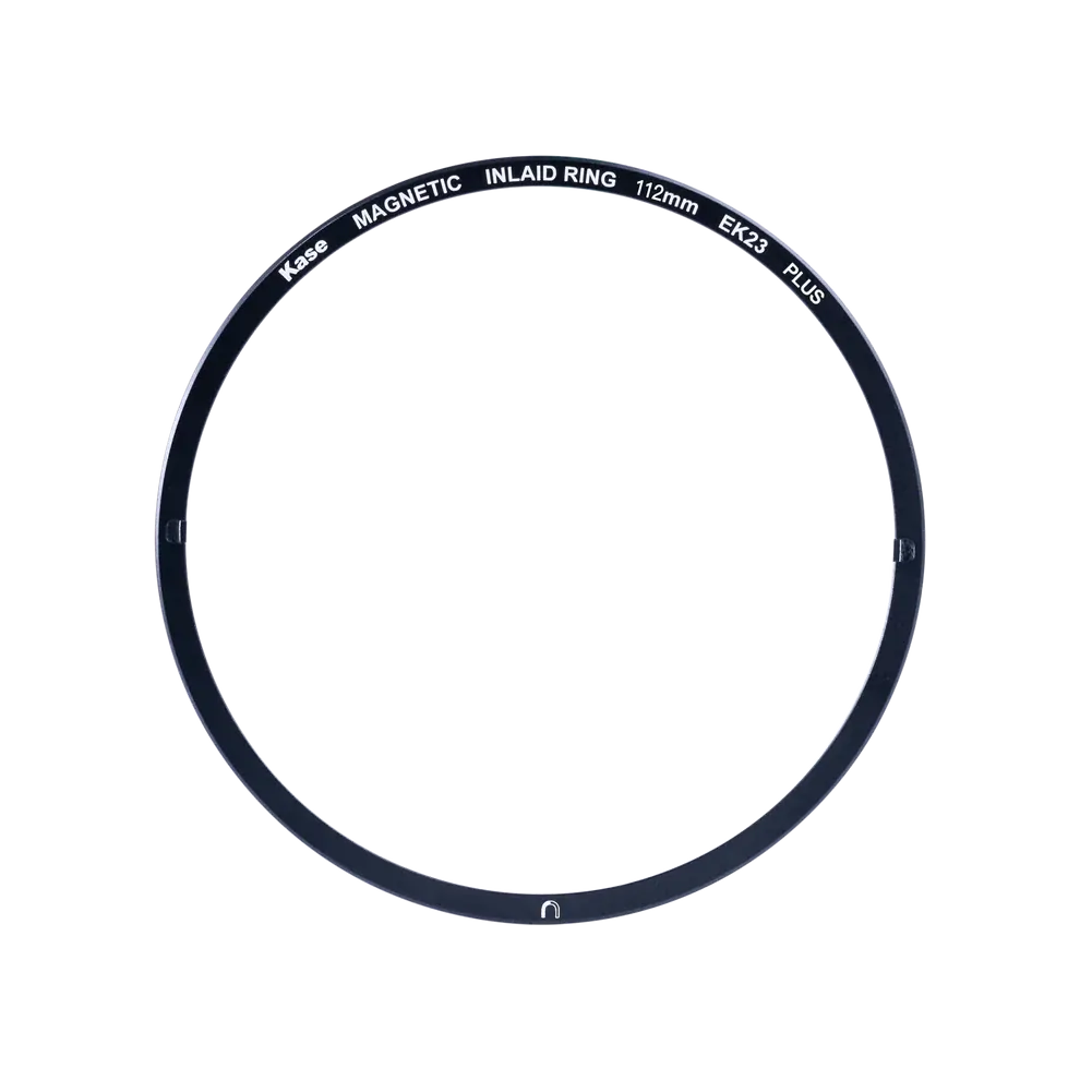 Kase 112mm Revolution Plus Magnetic Filter Master Kit