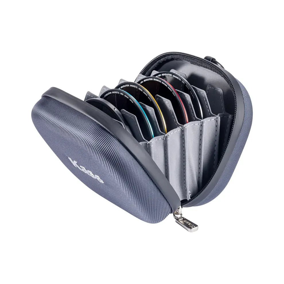 Kase 112mm Revolution Plus Magnetic Filter Master Kit