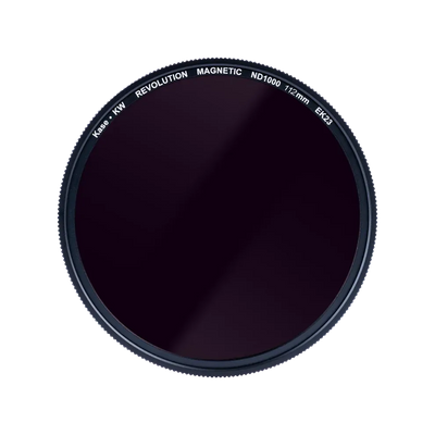 Kase 112mm Revolution Plus Magnetic Filter Master Kit