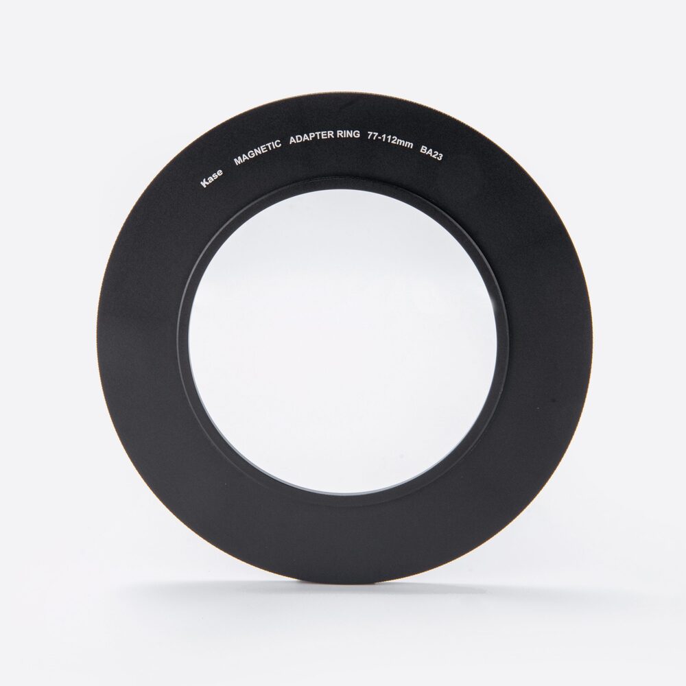 Kase 77-112mm Magnetic Step-Up Adapter Ring for Kase Revolution Magnetic Filters
