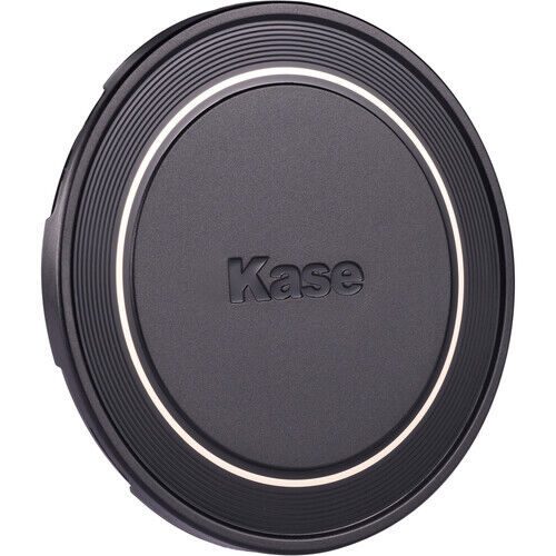 Kase Plastic Magnetic Front Lens Cap Plus (77mm)