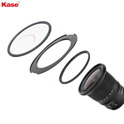 Kase Rainbow Special Effect Magnetic Filter Kit Fit 77mm or 82mm Lens