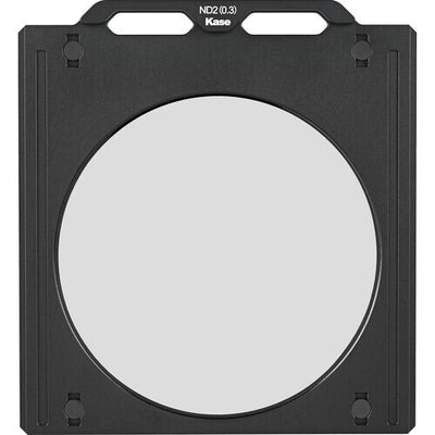 Kase MovieMate Stackable Magnetic Video ND Filter Professional Kit (ND2, ND4, ND8)