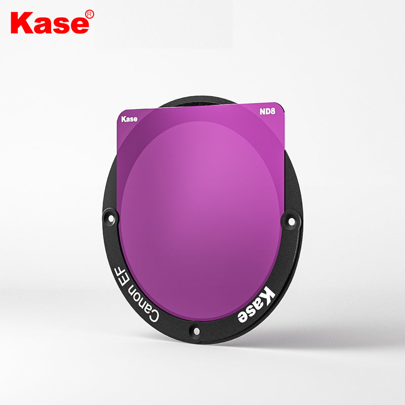 Kase Slide-in Rear Lens ND Filter for Canon 11-24MM F/4 L USM LENS