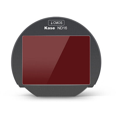 Kase 4-in-1 Clip-In Filter Set for Selected FUJIFILM Mirrorless Cameras (Neutral Night/ND64/ND1000/MCUV)