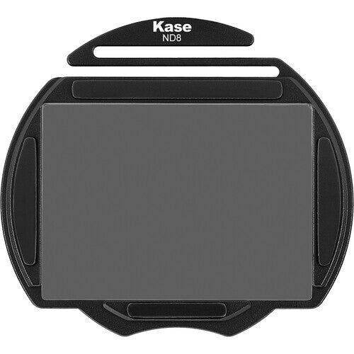 Kase Clip-In ND and MCUV 4-Filter Kit for Canon EOS R7 & R10 Cameras (3, 6 & 10-Stop)
