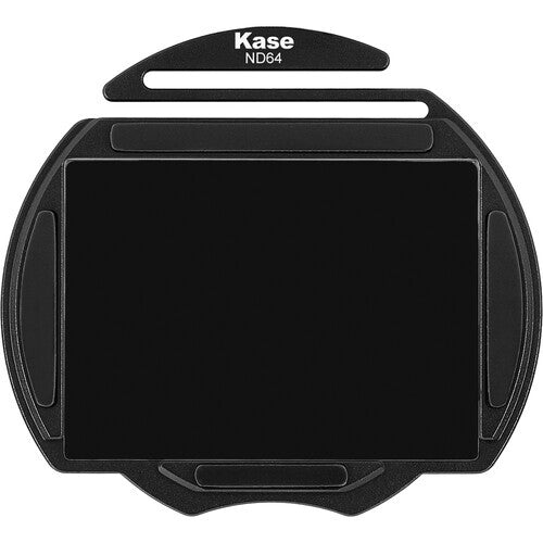 Kase Clip-In ND and MCUV 4-Filter Kit for Canon EOS R7 & R10 Cameras (3, 6 & 10-Stop)