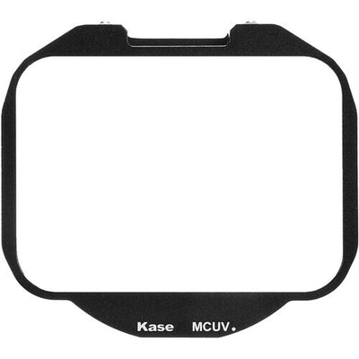 Kase Clip-in Filter R-MCUV for Sony Alpha Camera