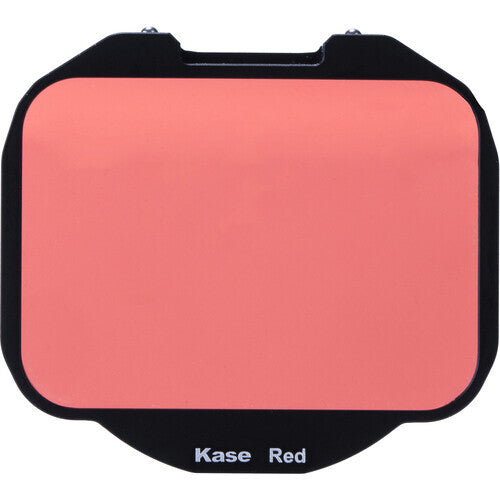 Kase Clip-In Underwater Filter Set for Sony Alpha (Red, Orange, Purple)