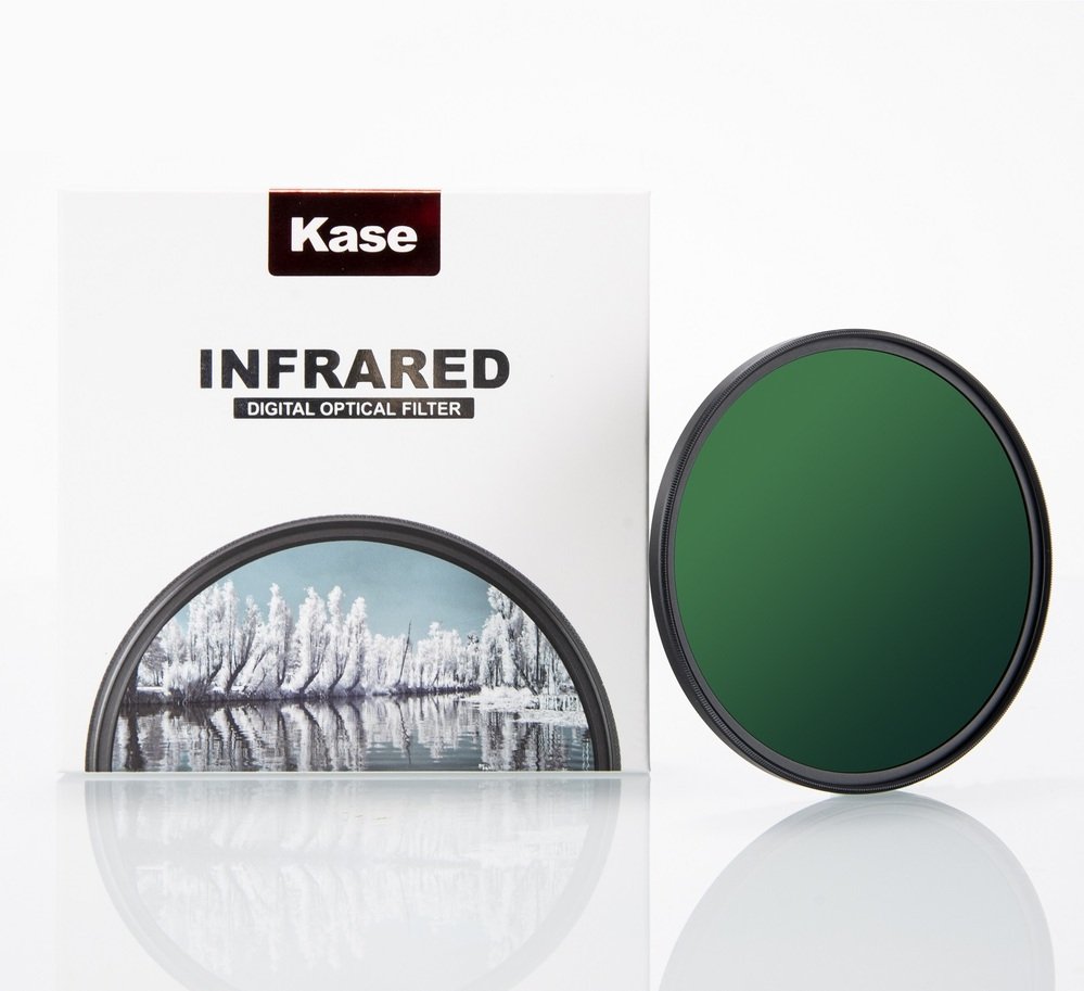 Kase 82mm Screw-in Type Infrared Filter IR720