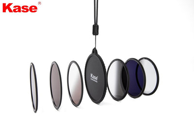 Kase Magnetic Lens Filter Carry Plate