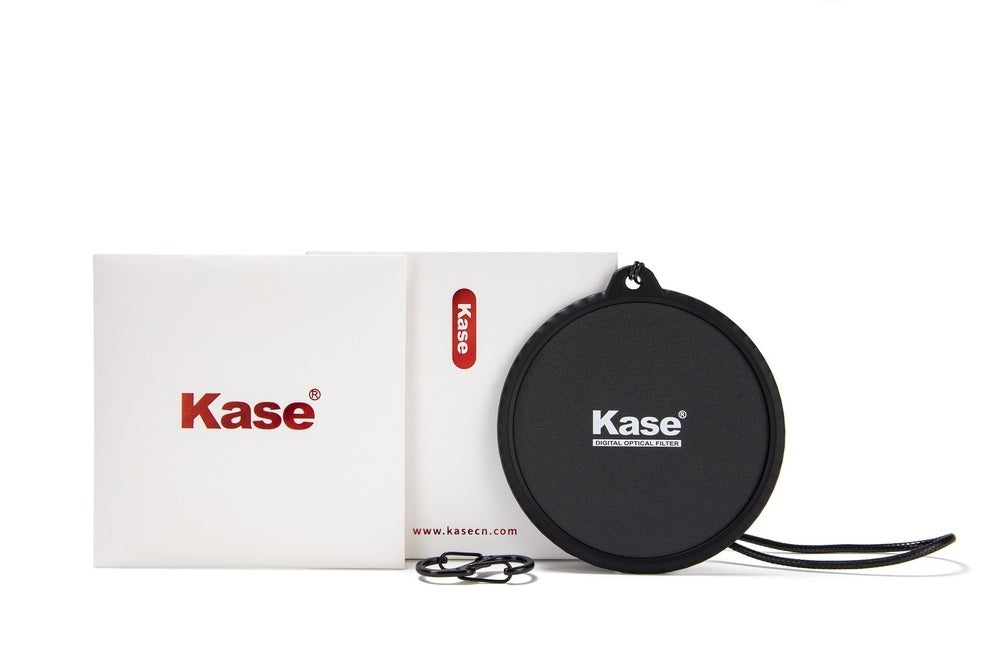 Kase Magnetic Lens Filter Carry Plate