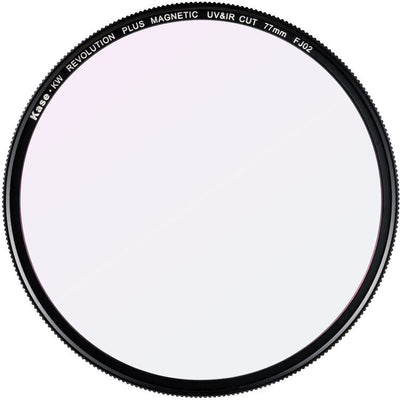 Kase KW Revolution Plus Magnetic UV/IR Cut Filter (77mm)