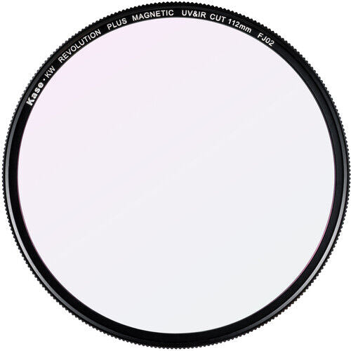 Kase KW Revolution Plus Magnetic UV/IR Cut Filter 112mm