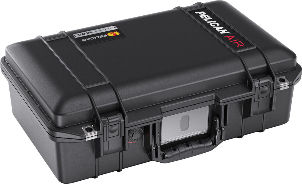 Pelican 1485 AIR Camera Hard Case with foam (BLACK)
