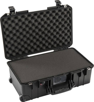 Pelican 1535 AIR Camera Hard Case with foam (BLACK)