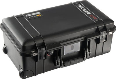 Pelican 1535 AIR Camera Hard Case with foam (BLACK)