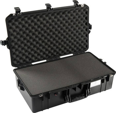 Pelican 1605 AIR Camera Hard Case with foam (BLACK)