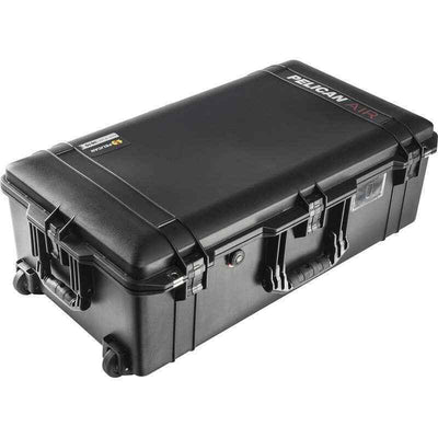 Pelican Air 1615 Case with Padded Dividers - Black