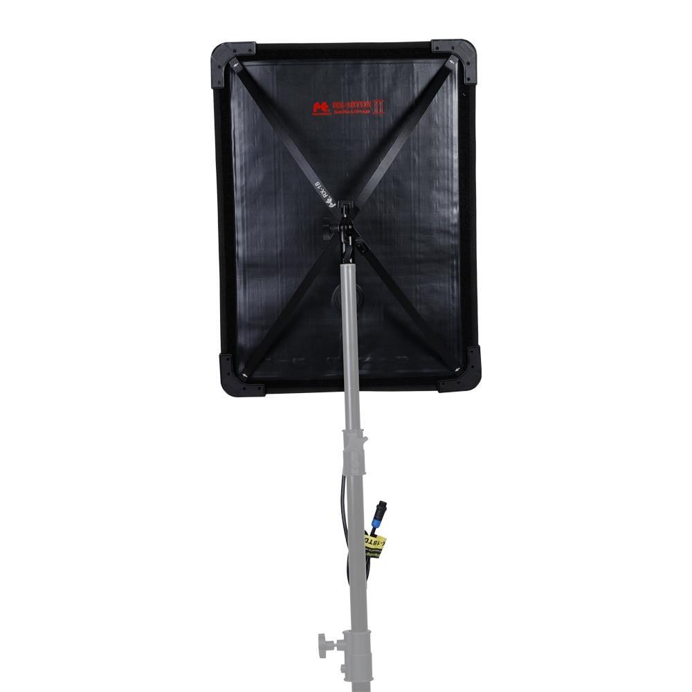Falcon Eyes 100W Bi-Color Flexible LED Light RX-18TDX II with Grid Softbox