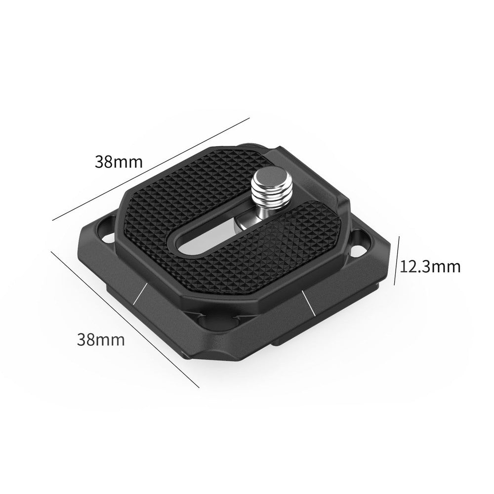 Ulanzi U70L Quick Release Plate for Zero-Y Tripod