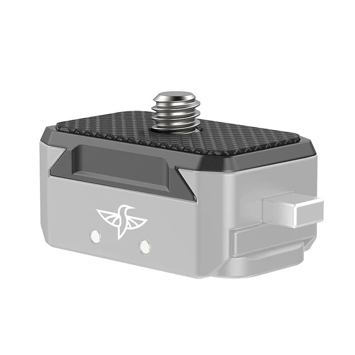 Ulanzi Hummingbird Quick Release Plate 1/4"-20