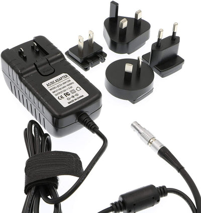 Vaxis 2 pin Lemo with Australian standard power plug
