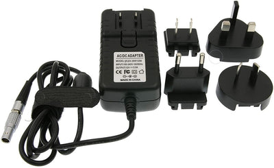Vaxis 2 pin Lemo with Australian standard power plug