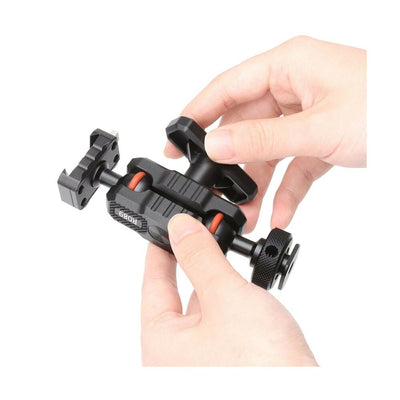Ulanzi Hummingbird Magic Arm with QR Clamp and Plate