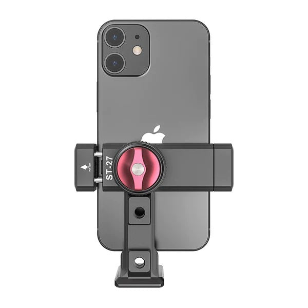 Ulanzi ST-27 Aluminum Phone Holder With Arca Plate