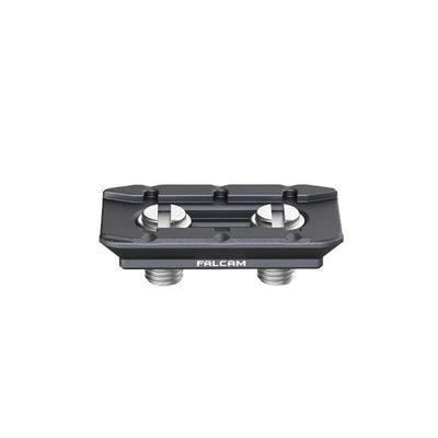 Falcam F22 Quick Release Plate 32mm with 2 x  1/4"-20 Screw