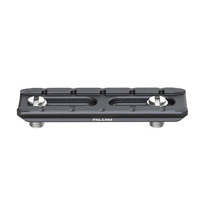 Falcam F22 Quick Release Plate 67mm with 2 x  1/4"-20 Screw