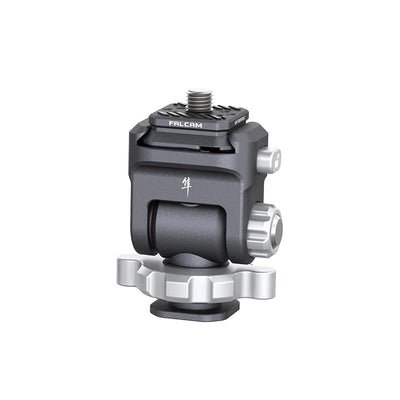 Falcam F22 2-Way Fluid Head With Cold Shoe Max. Load 2.5KG