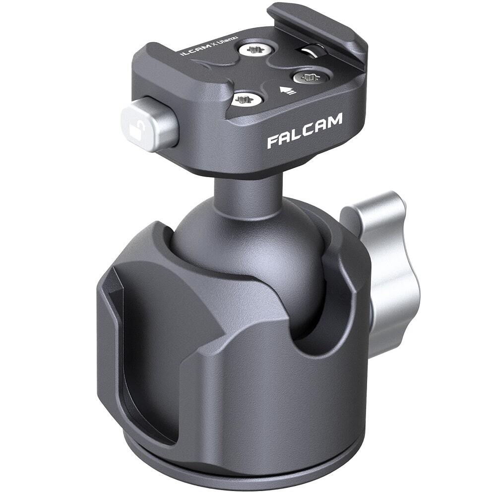 Falcam F22 Ball Head With QR Plates