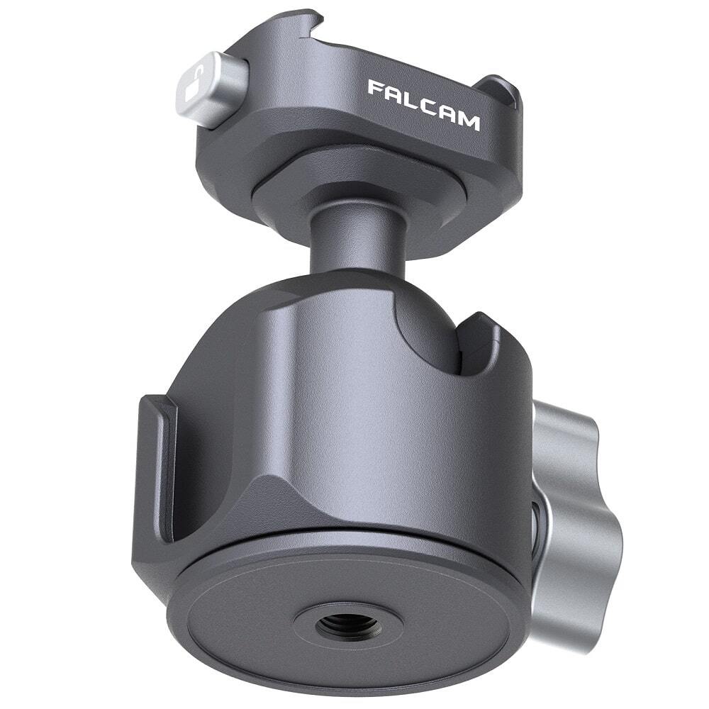 Falcam F22 Ball Head With QR Plates