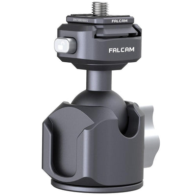 Falcam F22 Ball Head With QR Plates