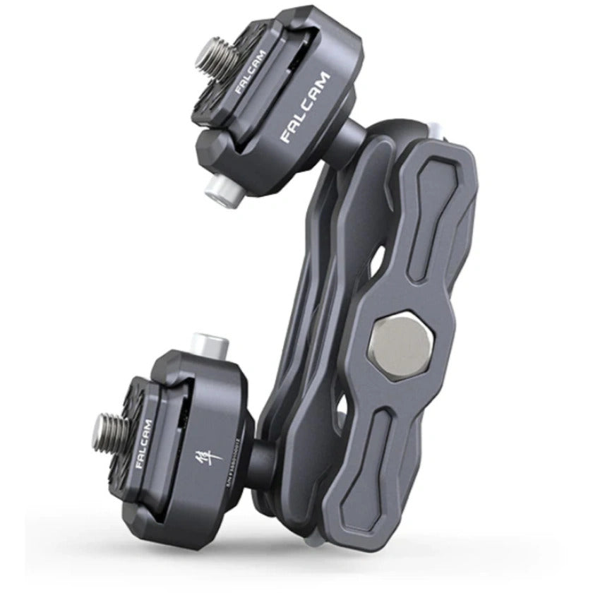 Falcam F22 Dual Quick Release Magic Arm With QR System Max Load 2.5Kg
