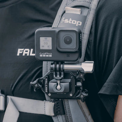 Falcam F22 & F38 Quick Release Ball Head For Action Camera