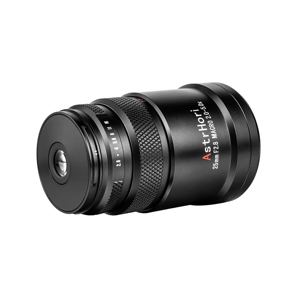 Astrhori 25mm F2.8 Full-frame Ultra Macro Lens [Lens Mount Type: Canon RF Mount]