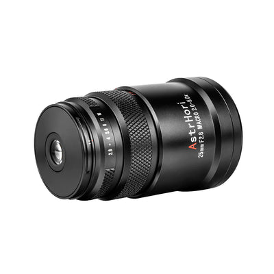 Astrhori 25mm F2.8 Full-frame Ultra Macro Lens [Lens Mount Type: Sony FE Mount]