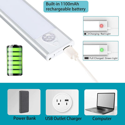 eDry internal motion sensor LED light