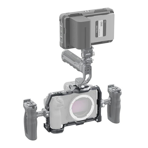 Falcam F22 & F38 Quick Release Camera Cage For FUJIFILM GFX 100S & GFX 50S II