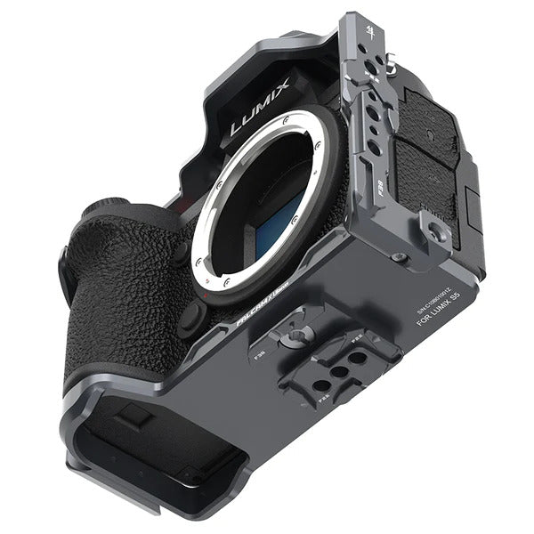 Falcam F22 & F38 Quick Release Camera Cage For Panasonic Lumix S5