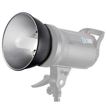 MC FOTO 7" (17.5cm) Standard Reflector Bowen Type-S Mount