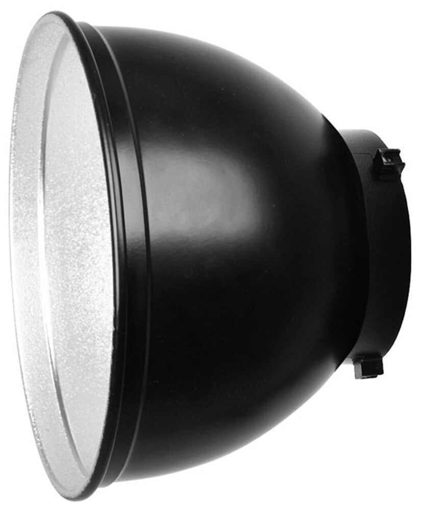 MC FOTO 7" (17.5cm) Standard Reflector Bowen Type-S Mount